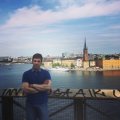 Алексей Ерохин, 05.06, Санкт-Петербург