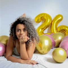 Danielle Ramos, 30.03, São Paulo