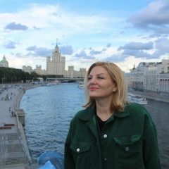 Светлана Гребенкова, 05.10, Донецк