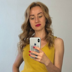 Евгения Боганова, 13.01.1988, Санкт-Петербург