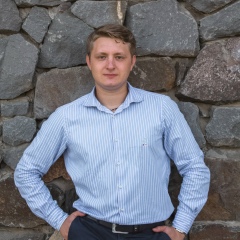 Кирилл Голюбин, 23.01.1992, Ростов-на-Дону