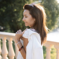 Ксюша Подольская, 02.08, Москва