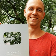 Сергей Ялунин, 09.06.1983, Волгоград