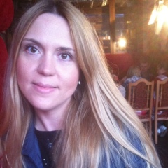 Оксана Коновал, 14.01, Киев