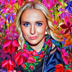 Алисия Викторова, 08.11, Калининград