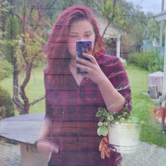 Юлька Сазонова, 29.07.1992, Москва