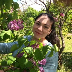 Аделия Юрлова, 27.07, Уфа