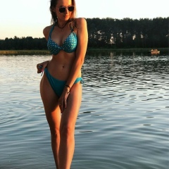 Яна Василенко, 03.08.2004, Иркутск