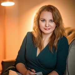 Наталья Терёшина, 25.03, Санкт-Петербург