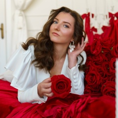 Анастасия Шебеко, 25.03.1993, Санкт-Петербург