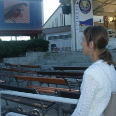 Наталія Ровецька, Львов