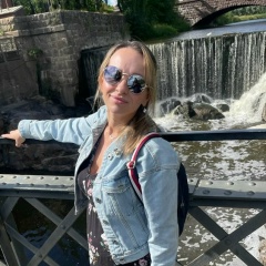 Виолетта Качура, 29.07, Helsinki