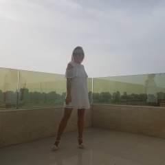 Екатерина Мак, 03.05, Санкт-Петербург