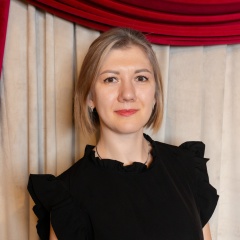 Людмила Рудомёткина, Ростов-на-Дону