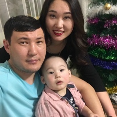 Анелия Аубакирова, 10.01.1992, Кокшетау