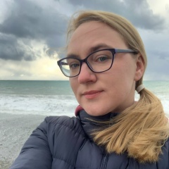 Анна Римкевич, 23.05, Санкт-Петербург