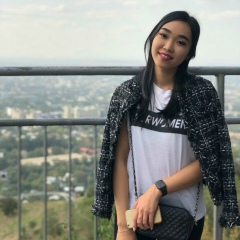 Asselik Tussupbaeva, 28.05.1998