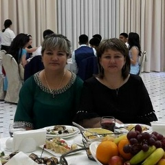 Гаухар Исатаева, 03.05, Караганда