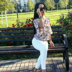 Saltanat Daniarova, 05.01, Алматы