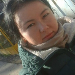 Damexan Toranbetova