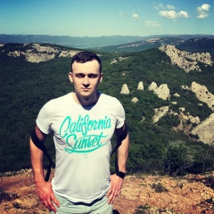 Евгений Сергеевич, 10.02.1990, Симферополь