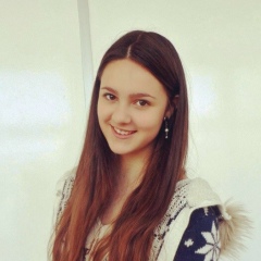 Евгения Савельева, 10.02, Москва