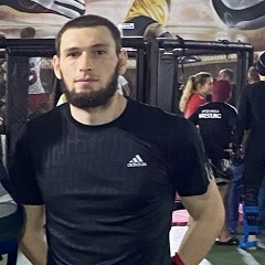 Шамиль Джамалудинов, 17.01.1995, Москва