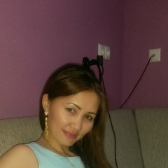 Динара Нупбаева, 21.02.1987, Астана