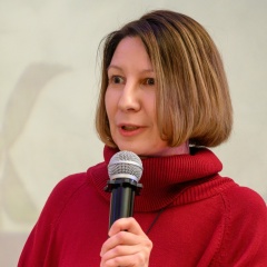 Маша Зябрикова, 18.12, Санкт-Петербург