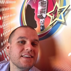 Владимир Рудковский, 28.05.1985, Москва