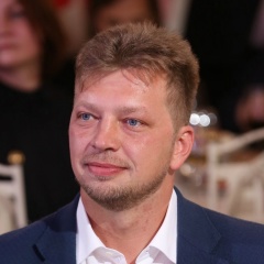 Максим Зотов, Москва