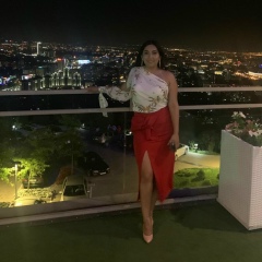 Ирис Малик, 24.04.1989, Алматы