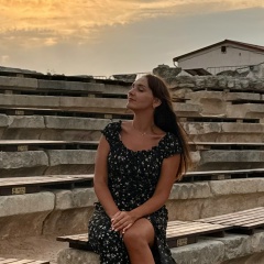 Анастасия Люцеуш, 18.02, Иркутск