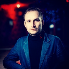 Алексей Юрив, 20.01, Кривой Рог