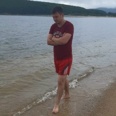 Александр Ефименко, 30.08, Владивосток