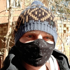 Женька Даниловский, 09.02, Новосибирск