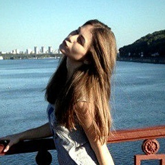 Наталочка Дрома, 01.09, Одесса