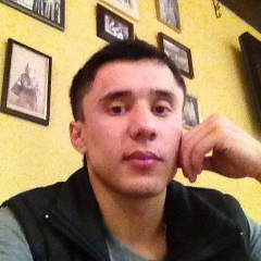 Евгений Агзамов, 30.11.1994, Ижевск