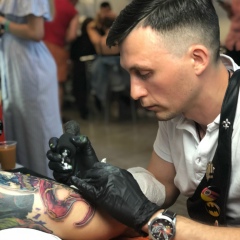 Евгений Любота, 18.05, Харьков