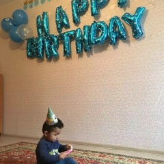 Лейла Сапарова, 29.04.1993, Москва