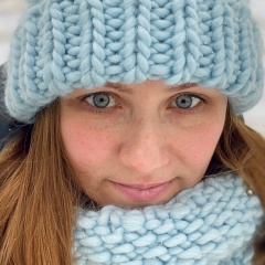 Ксения Халина, 20.12.1989, Москва