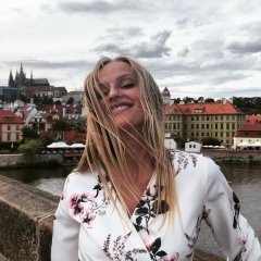 Ксюша Константинова, 05.05.1996, Минск