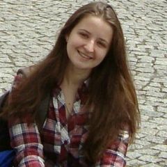 Анна Дніпровська, Киев