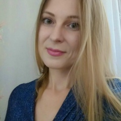 Юлия Бронских, 10.09, Москва