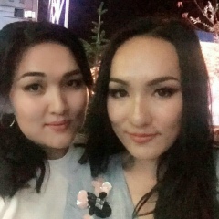 Гульнур Нышанова, 15.03, Алматы