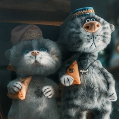 Нажия Каримова, Тюмень