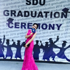 Жансая Мухаметкалиева, 07.07.1995, Алматы