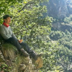 Камиль Айсин, 10.12.1986, Москва