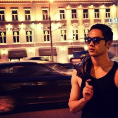 Lu Htet, 23.10.1991, Москва