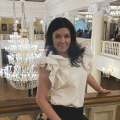Марина Павлова, Челябинск